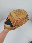 Louisville Slugger 12.5" Baseball Glove Mark Wohlers Leather Rht WBG25F. Fixed Price $17.60.