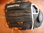 Worth STM1250 Rht Right Hand Throw 12.5 Fast Pitch Softball Glove New. Fixed Price $22.95.