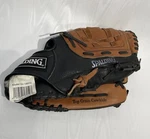 Spalding 18910 Star Baseball/softball Mitt 12" Pre-oiled Leather Glove Rht. Fixed Price $17.99.