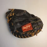 Rawlings RSCM8 Deep Pocket Baseball Catchers Mitt Right Hand Throw Renegade. Fixed Price $56.27.