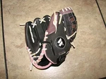 Worth Fastpitch Prodigy P105M Softball Youth/girls Glove/mitt - Left Handed/lht. Fixed Price $18.99.