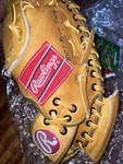 Rawlings Lite Toe Glove Rcm 55. Fixed Price $250.00.