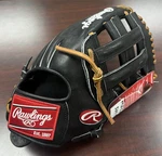 Rawlings Heart Of The Hide Outfield Baseball Glove Rht 12.75" Black PROT3029C-6B. Fixed Price $264.99.
