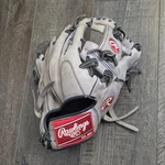 Rawlings Pro Baseball Glove Youth 11.5" Infield F. Lindor Pattern R9PFL12. Fixed Price $67.95.