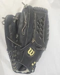 Wilson Pro Staff A1876 PS8 Left Handed Baseball Glove. Fixed Price $19.99.