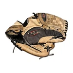 Easton Stealth 12" Baseball Glove Tan/black YSS-12 Steer Hide Usa Rht. Fixed Price $24.99.
