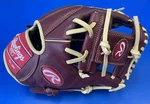 New! Rawlings Sandlot 11.5" Baseball Glove - Fits Left Hand. Fixed Price $64.50.