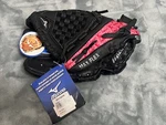 New Mizuno Gpp 1107 Max Flex Prospect 11" Youth Fastpitch Softball Glove Rht. Fixed Price $28.99.
