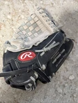 Rawlings SC115BGB Glove - Black Gray 11.5. Fixed Price $16.16.