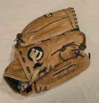 Wilson A440 Fastpitch 12" A0440 Monsta Web Genuine Leather Baseball Glove Left. Fixed Price $18.19.