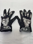 Nike Mvp Hyperdiamond Edge Baseball Gloves White/black Medium Boys. Fixed Price $22.48.