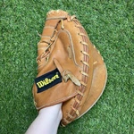 Wilson A2500 Catchers Glove Mitt Signature Series Pro-toe Right Hand Throw. Fixed Price $39.98.
