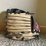 Rawlings Derek Jeter Players Series Youth PL158C 9" Rht Baseball Glove. Fixed Price $19.95.
