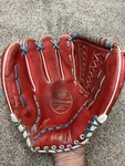 Everlast 5152R Astro Star Professional Model Softball Baseball Glove Mitt Lht. Fixed Price $75.00.