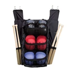 Champion Sports Combo Bat And Helmet Fence Bag - Black. Fixed Price $64.99.