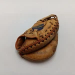 Mizuno MT1095 Catchers Mitt Ollo Pro Model - Rht Baseball Glove Htf. Fixed Price $49.00.