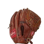Rawlings Glove Right Hand Throw 11.5" RBG70PRO Palm Pad Deep Well Fastback. Fixed Price $25.01.