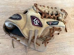 Louisville Slugger Tpx Pro Flare PF14-CR1176 Baseball Glove 11.75" Rh. Fixed Price $119.99.