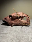 Nokona Tribal Amg 1250 Rht (fully Relaced) Broken In! Rare. Fixed Price $220.00.