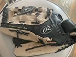 Rawlings PM140BT Size 14" Baseball Softball Glove Playmaker Series Gold Lht. Fixed Price $23.98.