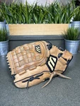 Mizuno Brown Premium Leather Baseball MVT1151 Left Hand Glove Mitt Value $150. Fixed Price $80.00.