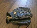 Wilson Demarini Voodoo 13" Softball Rht Glove Mitt A1340 DM6. Game Ready Used. Fixed Price $39.75.