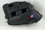 Ssk Nine On HKG-028 Softball Mitt For Left Handed Thrower. Fixed Price $39.75.
