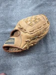 Baseball Glove Winners Choice Top Grain Leather AA-230 Deep Grip Pocket. Fixed Price $14.99.