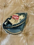 Rawlings RCM325R Baseball Catcher Mitt Right Hand Throw EBBB29. Fixed Price $29.99.