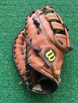 Wilson A1893 PRO24 12.75 First Base Glove, Lht. Fixed Price $69.21.