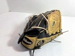 Wilson A550 12.5 Baseball Glove Rht Tdr Leather. Fixed Price $39.00.