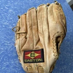 Easton EX-120T Baseball Glove Right Thrower Flex Action Palm Leather 11 3/4. Fixed Price $5.49.