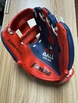 *no Ball* Franklin Sports Mlb Playball Air Tech 8.5 Glove - Electric Blue. Fixed Price $7.00.