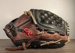 Rawlings Gold Glove Legend GG125L - 12.5" Baseball Fast Pitch Right Rht. Fixed Price $54.99.