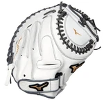 Mizuno GXS50PF4W Mvp Prime Fastpitch Softball Catcher's Mitt 34" Right. Fixed Price $204.75.