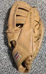 Vtg National Professional Baseball Glove "the Clincher" NSG45 Right Hand Throw. Fixed Price $32.00.