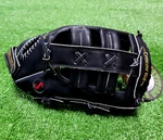 Spalding Competition Series SC4 12.5" Baseball Glove Rht Black New W/ Tags. Fixed Price $52.99.