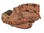 Louisville Super Slugger Leather Baseball Softball Glove Mitt Rht Model HBG76. Fixed Price $19.99.
