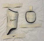 Nike Diamond Elite Baseball Batter Leg Guard Left Nwot Hitter Gold Sail. Fixed Price $150.00.