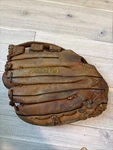 Mizuno Gbp 1307 13" Premier Pro Brown Leather Baseball Glove Rht (used) K. Fixed Price $15.99.