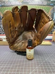 1960S Rawlings XPG6 Mickey Mantle Lh Baseball Glove Rare Left Hand Throw. Fixed Price $189.00.
