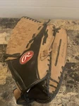 Rawlings Renegade R140WB 14" Inch Leather Baseball Glove Mitt. Fixed Price $20.00.