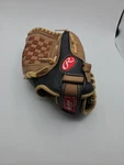 Rawlings Baseball Glove Youth 12.5" PM125MBC Right Hand Throw Nearly Unused. Fixed Price $25.99.