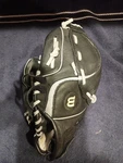 Wilson T-ball Glove AO427 Left Hand Throwing 10 1/2" Inches. Fixed Price $13.00.