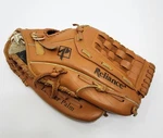 Reliance Baseball Mitt Glove Pro Series Model Leather Palm 11.75 Inch Rh Thrower. Fixed Price $10.70.