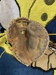 Vtg Wilson The Outsider #A2831 Pro Model Grip-tite Rh Baseball Glove. Fixed Price $35.00.