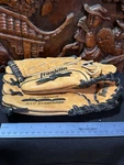 Franklin Baseball Glove 11.5" Rtp Series Pro Tanned Steerhide Rht 4033-TN Taiwan. Fixed Price $17.00.