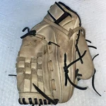 Mizuno GMVP-1300PF3W Women Fully Broken In Softball Glove Left Throw. Fixed Price $69.99.