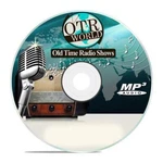 The Eternal Light Old Time Radio Show MP3 On Dvd-r 581 Episodes Otrs. Fixed Price $10.95.