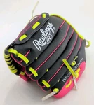 Rawlings 9.5" Youth Tee Ball Glove WPL95DSP Players Series Rht. Fixed Price $13.89.